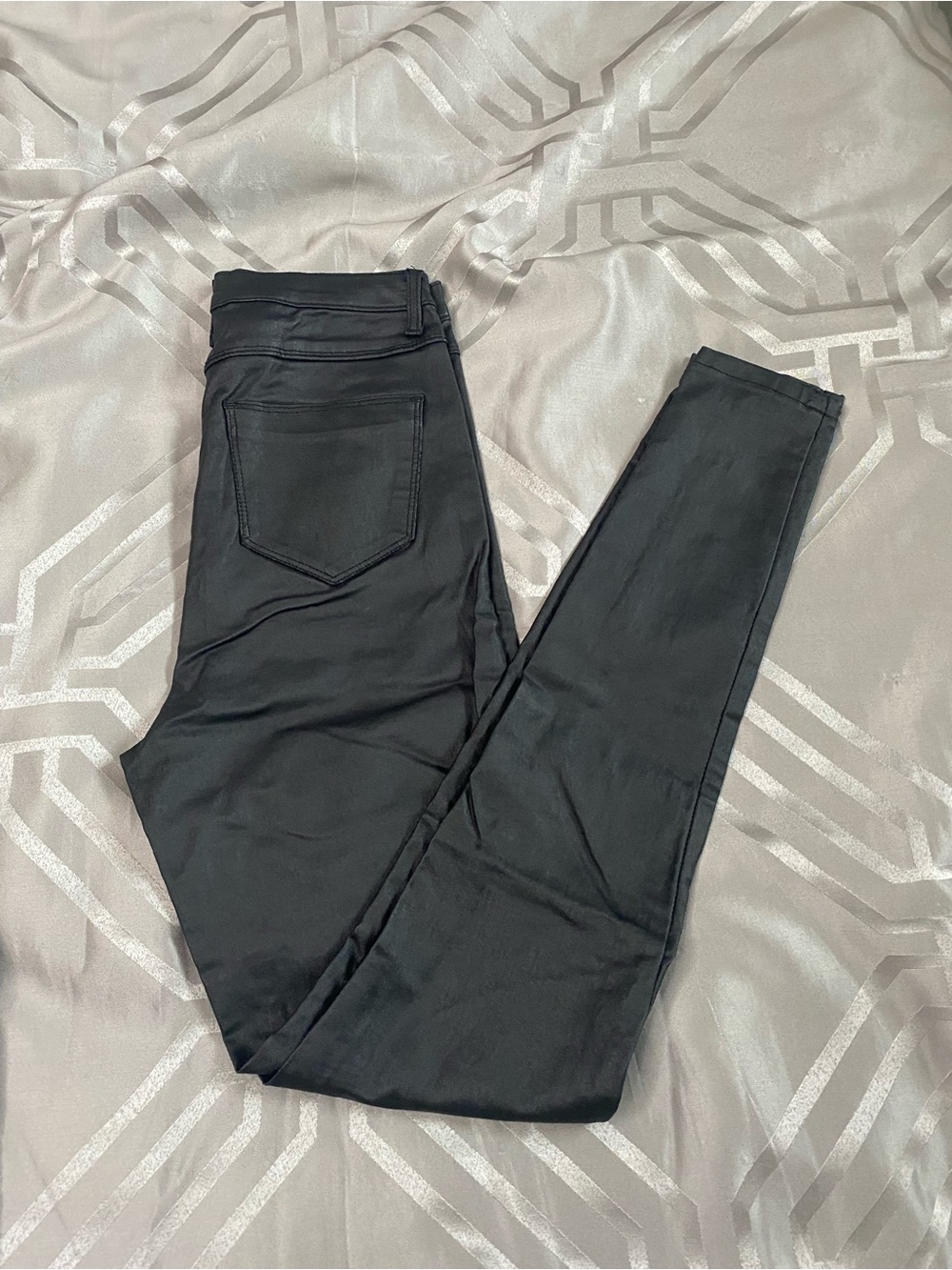 Black Women's Skinny Jeans